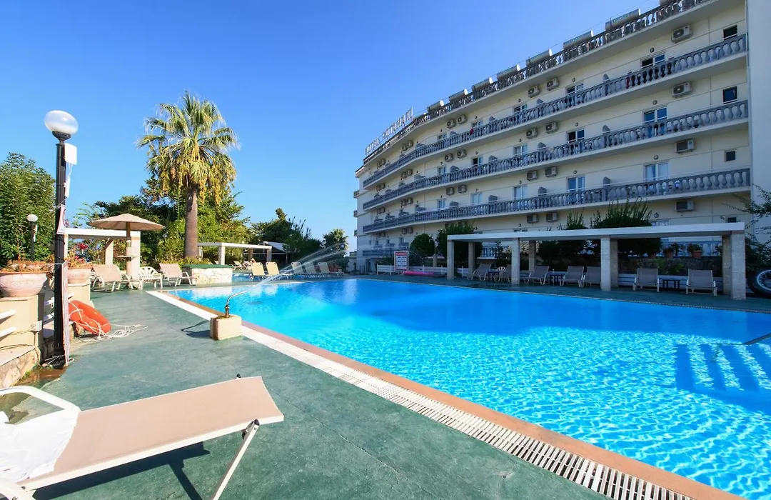 Potamaki Beach Hotel-1